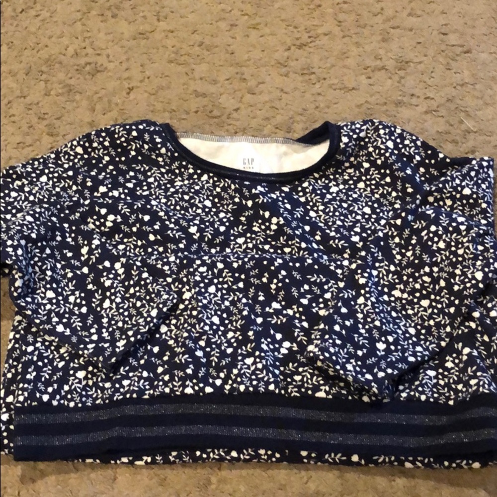 Gap kids sweater dress